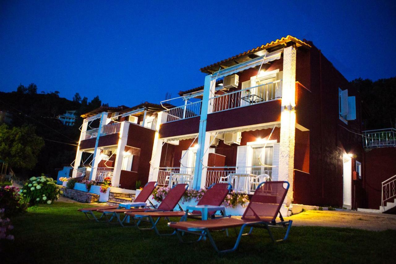 Sunset Apartments Perdika  Eksteriør billede